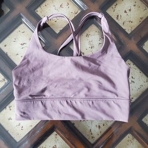 2 pack Lululemon energy bra longline